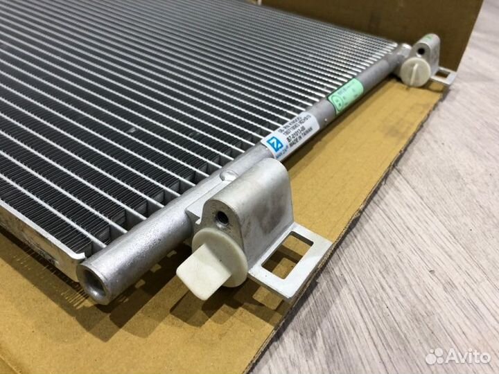 Радиатор кондиционера Renault Kangoo 2 K9K 2008