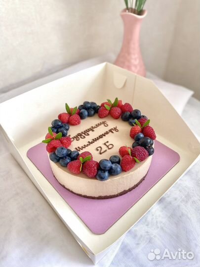 Торты без сахара и белой муки. Без глютена. Бенто