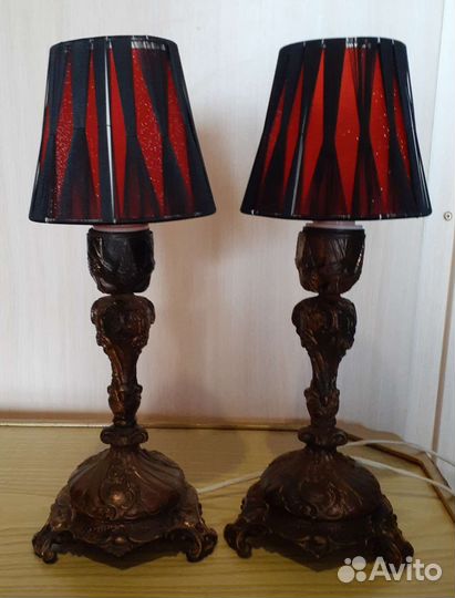 Светильник Касли СССР