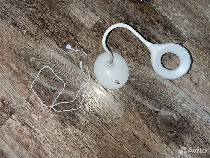 Беспроводная лампа