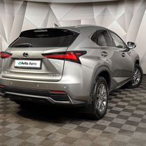 Lexus NX 2.0 CVT, 2020, 20 393 км, с пробегом, цена 4 149 700 руб.