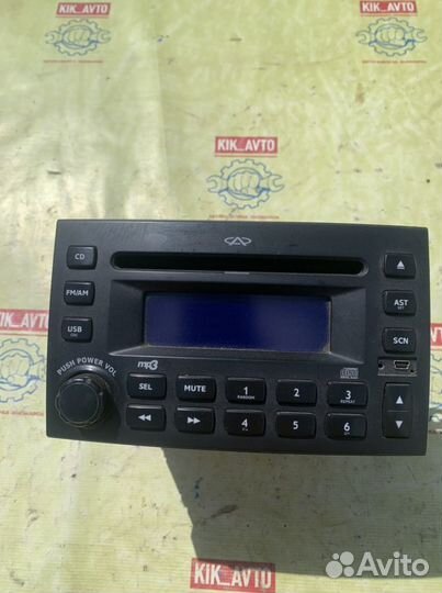 Магнитола Chery Tiggo t11