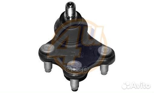 Опора шаровая audi a1/vw polo iv/sko fabia 1.2-1.9