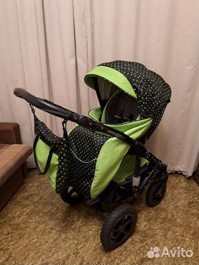 Коляска 3 в 1