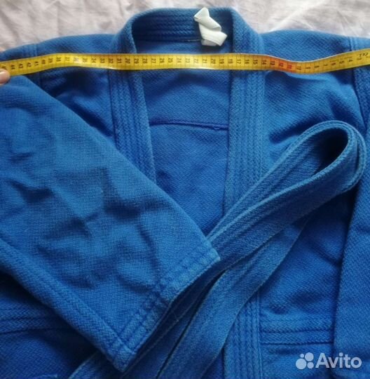 Самбовка для мальчика 135-140