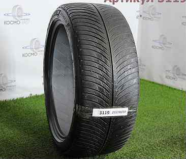 Michelin Pilot Alpin 5 255/40 R20 101W