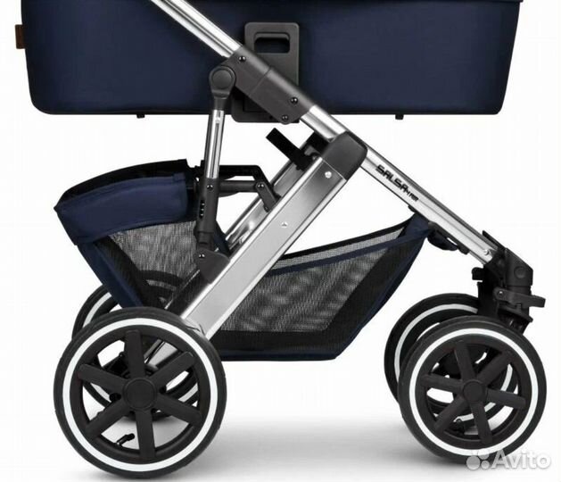 Универсальная коляска ABC-Design Salsa 4 Air 2 в 1