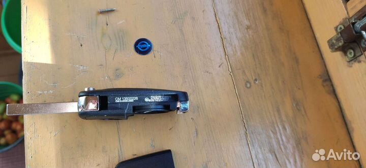 Продам корпус ключа на opel