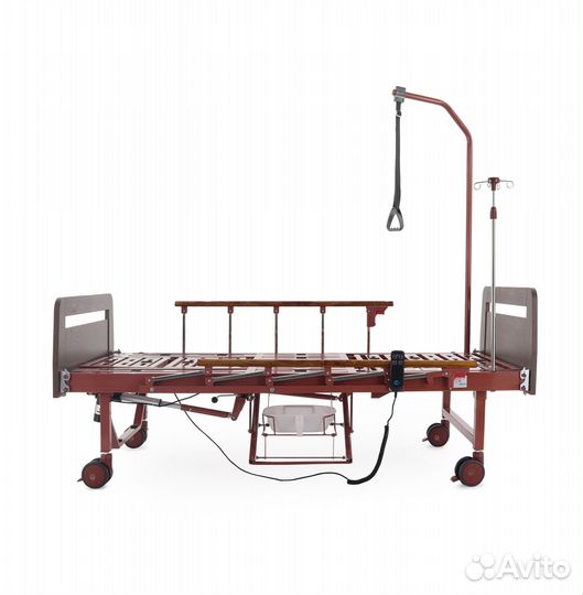 Медицинская кровать от производства
