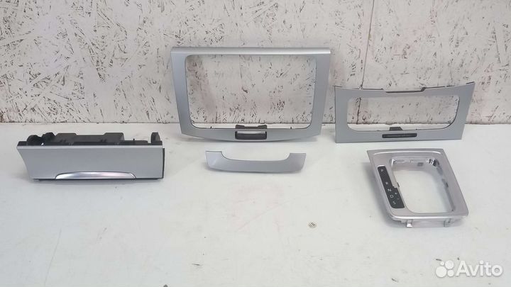 Накладки консоли Volkswagen Passat CC