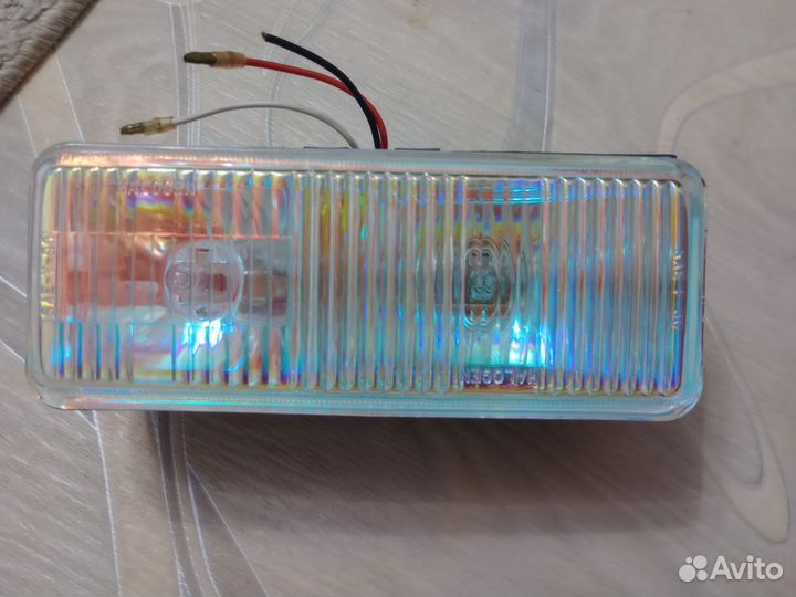 Фара противотуманная