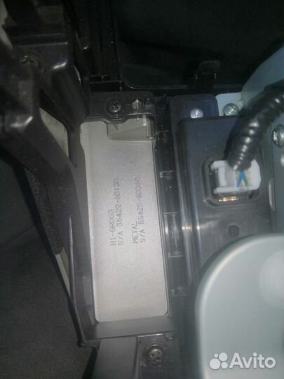 Дисплей (монитор) Prado 150,2013г