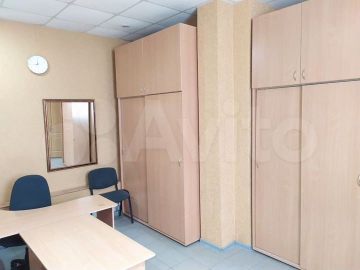 Меблированный 2-х каб. Офис Большая Морская, 45 м²