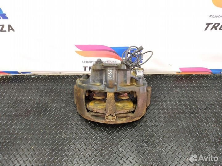 41285186 Суппорт левый