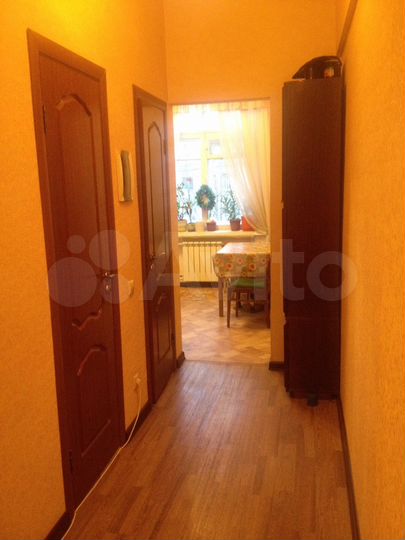 Комната 15 м² в 2-к., 5/7 эт.