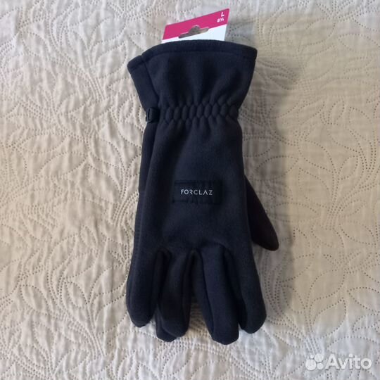 Перчатки мужские decathlon