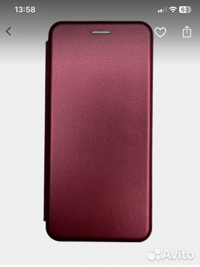 Чехол на iPhone xs max новый