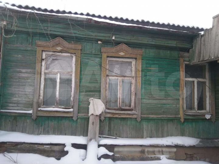 Дом 40 м² на участке 6 сот.