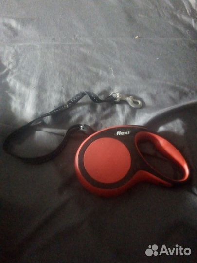 Поводок-рулетка flexi для собак и кошек