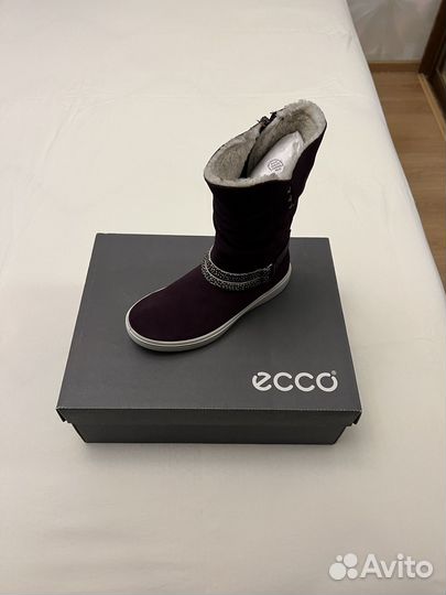 Сапоги детские Ecco