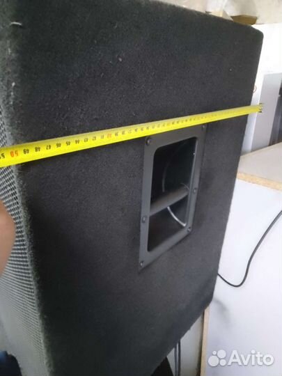 Концертные Активные колонки 2000Вт