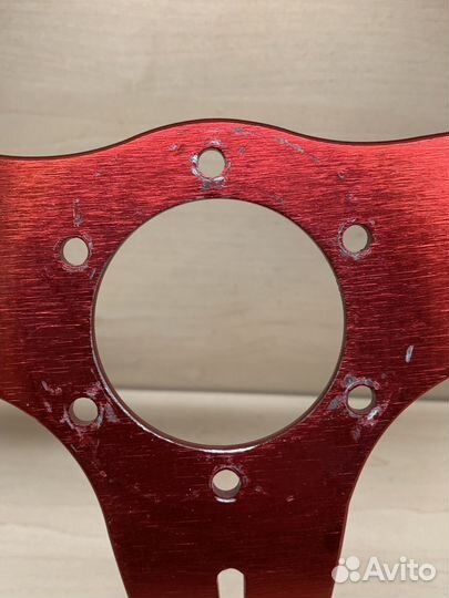 Спортивный руль