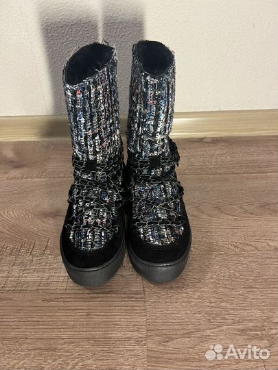 Сапоги женские