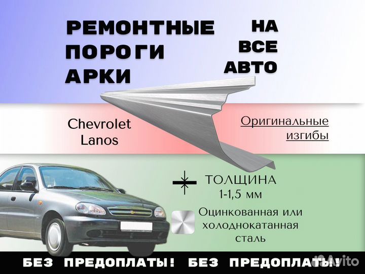 Ремонтные арки Honda CR-V