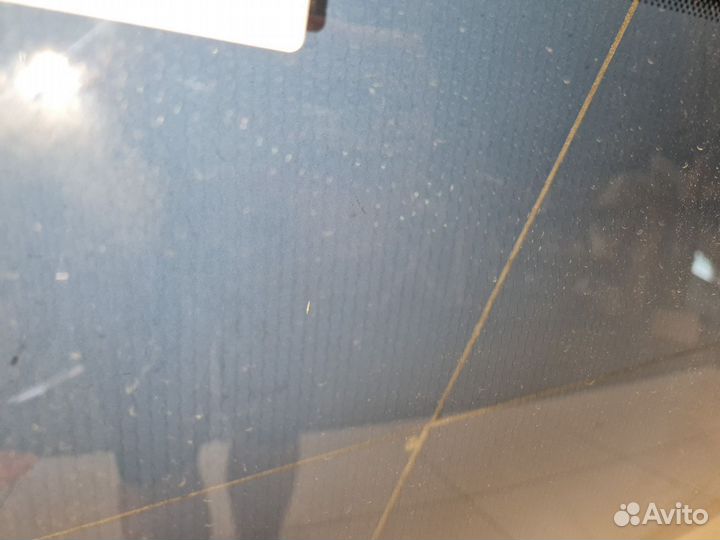 Стекло лобовое Chery Tiggo 7 Pro 2020