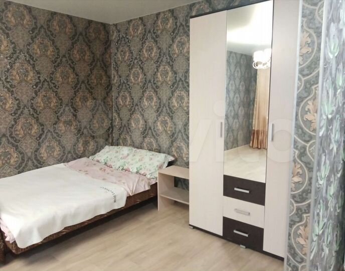 1-к. квартира, 36 м², 1/5 эт.