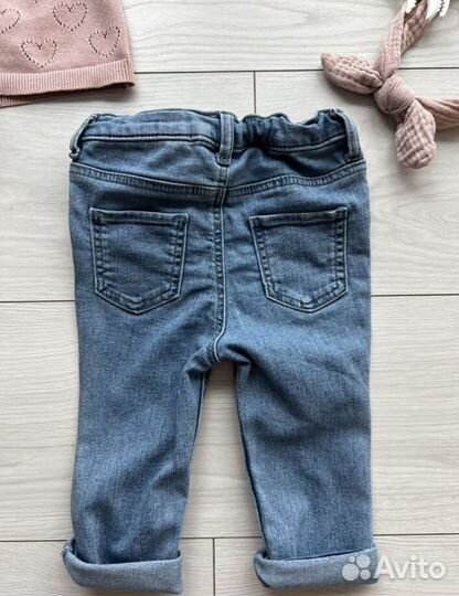 Комплект одежды для девочки H&M 74