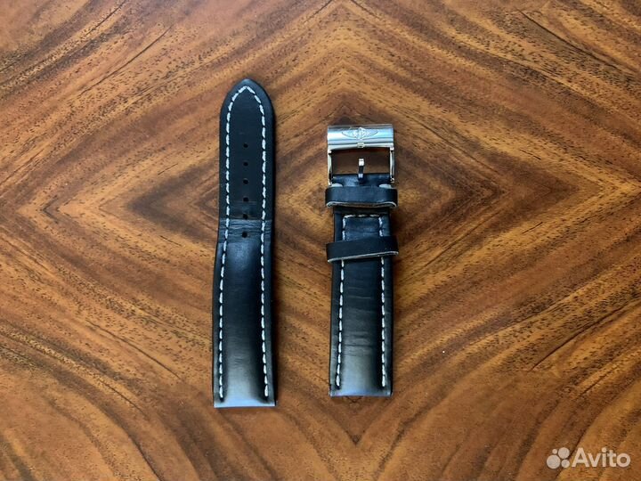 Ремешок для часов Breitling оригинал 22-20