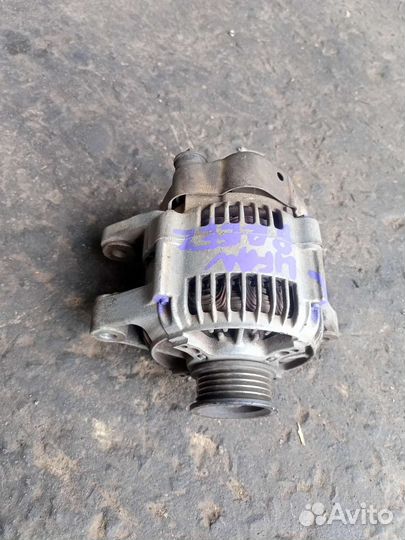 Генератор на Lifan Breez 1,3