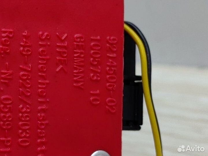 Клемма плюсовая Bmw 3 F30 N20B20 2012