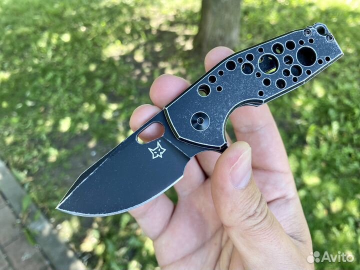 Складные ножи Spyderco, Cold Steel