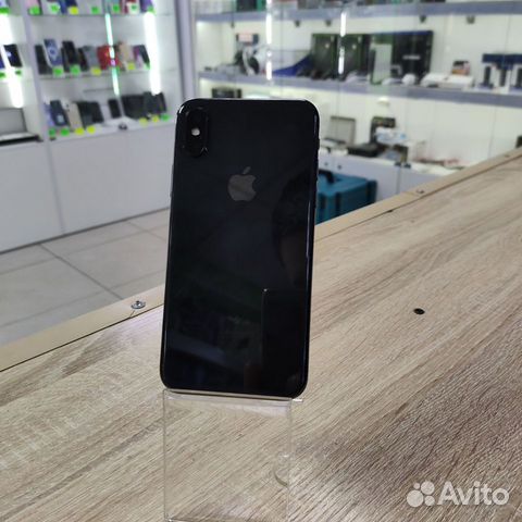 iPhone X, 256 ГБ