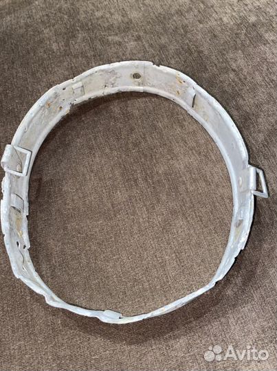 Обруч немецкой каски, 1938 год, 56 размер