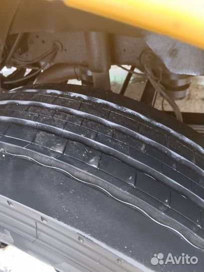 КамАЗ 4308, 2012