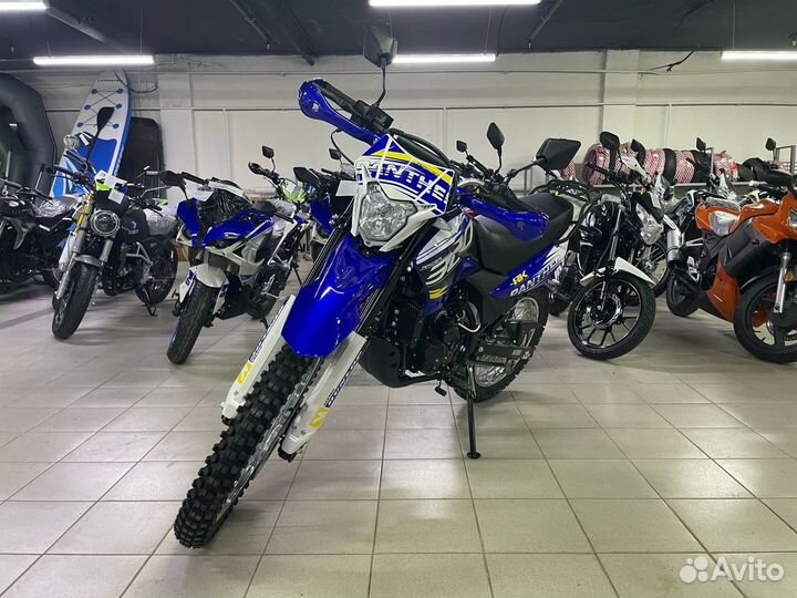 Мотоцикл Racer Panther RC300-GY8X 20лс в наличии