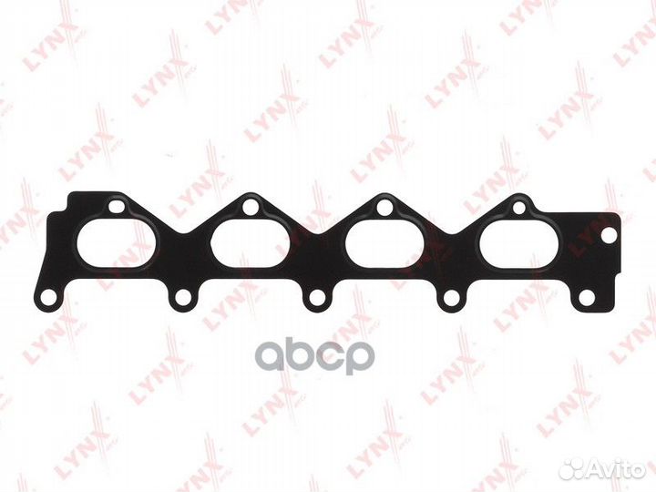 Прокладка впускного коллектора opel Vivaro A 2