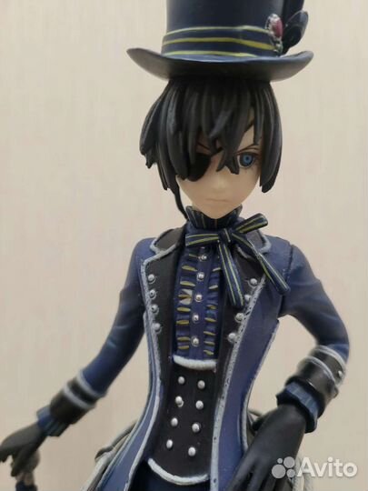 Kuroshitsuji Ciel Phantomhive anime action figure