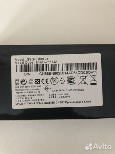 Очки 3D для телевизора samsung