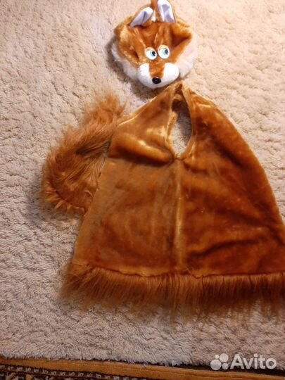 Маскарадный костюм детский