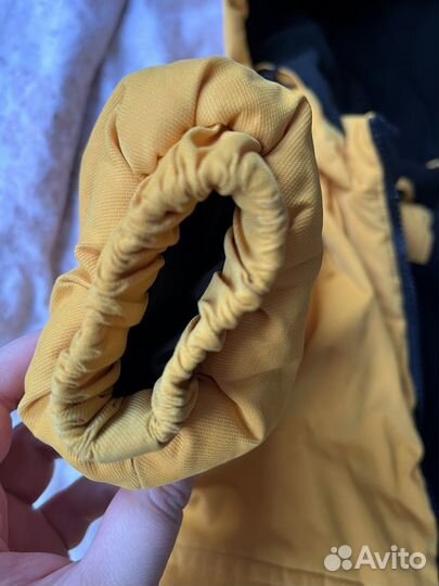 Зимний комбинезон