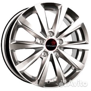 Remain R189 : 6,5x16 5*112 Et:50 Dia:57,1 сильвер
