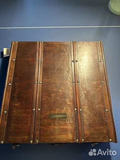 Шахматы Manopoulos