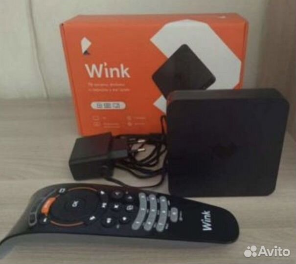 Тв приставка ростелеком wink wi-fi