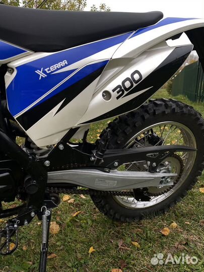 Racer Enduro 300
