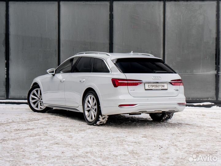 Audi A6 Allroad Quattro 3.0 AT, 2019, 68 920 км