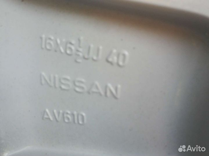 Литые диски r 16